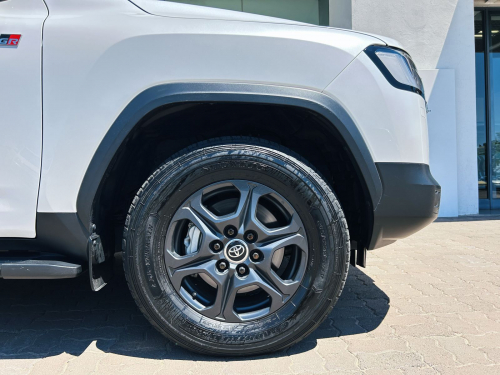 Toyota Land Cruiser 300 Series GR in Botswana