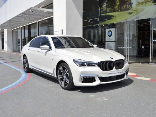Used BMW 750i for sale in Gaborone