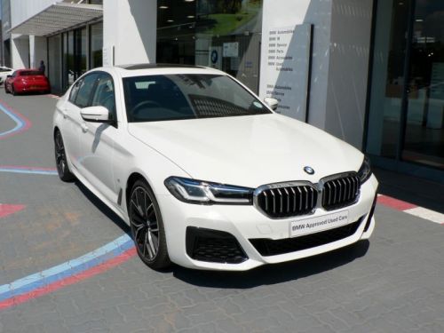 Used BMW 520d for sale in Gaborone
