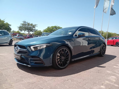 Mercedes-Benz A35 AMG 4Matic in Botswana
