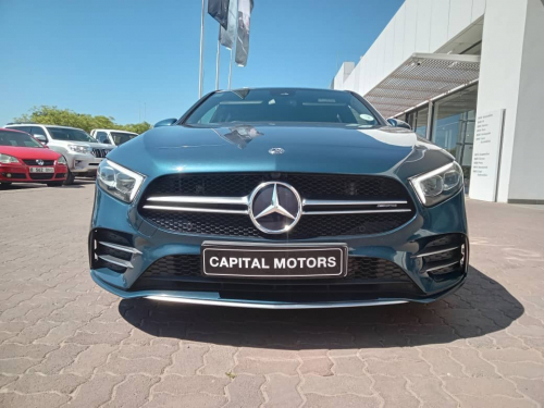 Mercedes-Benz A35 AMG 4Matic in Botswana