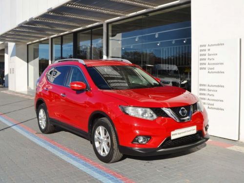 Nissan Xtrail Acenta in Botswana
