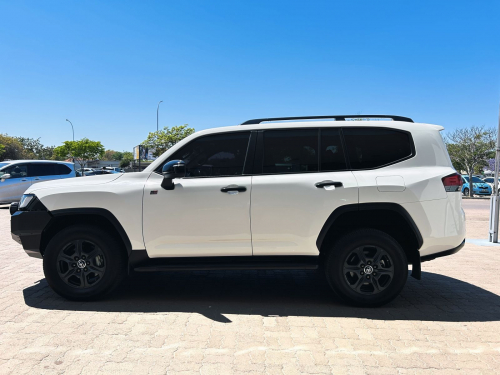 Toyota Land Cruiser 300 Series GR in Botswana