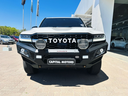 Toyota Land Cruiser 300 Series GR in Botswana