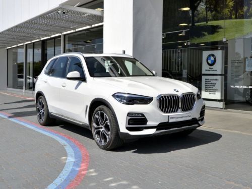 BMW X5 30d in Botswana
