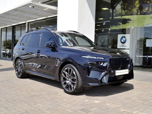 Pre-owned BMW X7 M60i for sale in 