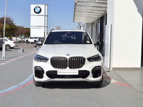 BMW X5 M50 d in Botswana