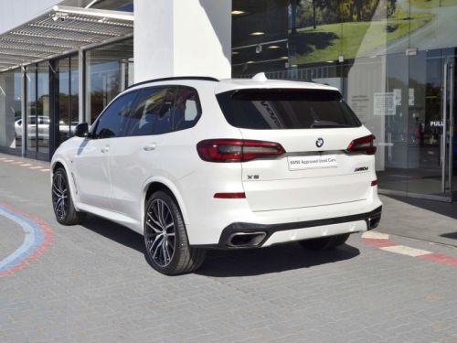 BMW X5 M50 d in Botswana