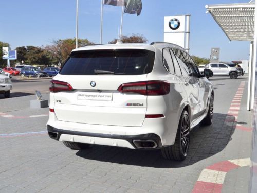 BMW X5 M50 d in Botswana