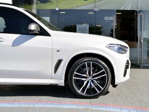 BMW X5 M50 d in Botswana