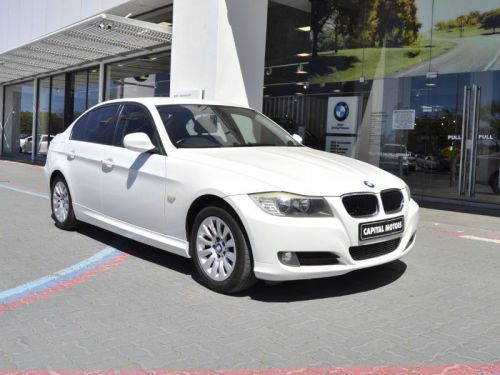 BMW 320i in Botswana