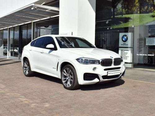 BMW X6 XDrive 40D in Botswana