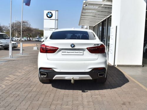 BMW X6 XDrive 40D in Botswana