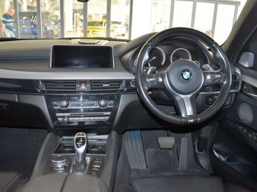 BMW X6 XDrive 40D in Botswana