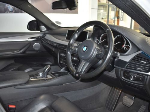 BMW X6 XDrive 40D in Botswana