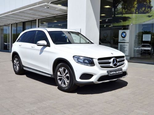 Pre-owned Mercedes-Benz GLC 250 4Matic for sale in 