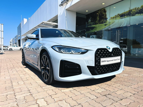 BMW 420i Gran Coupe in Botswana