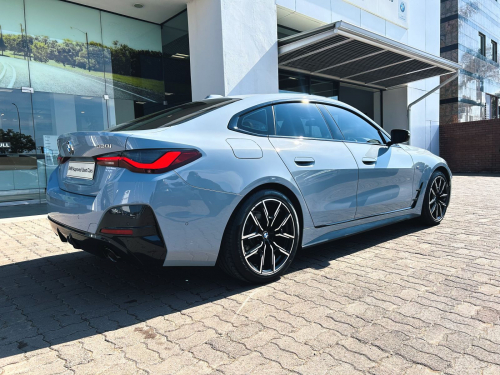 BMW 420i Gran Coupe in Botswana