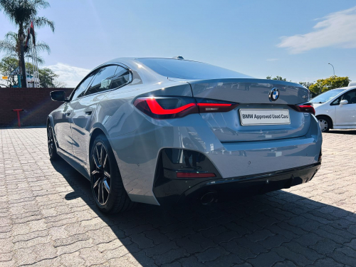 BMW 420i Gran Coupe in Botswana