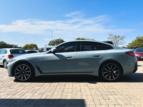 BMW 420i Gran Coupe in Botswana