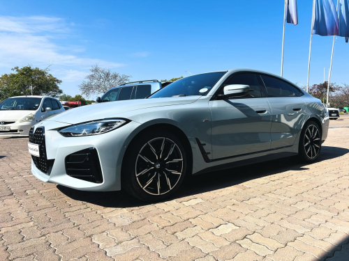 BMW 420i Gran Coupe in Botswana