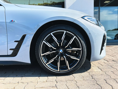 BMW 420i Gran Coupe in Botswana