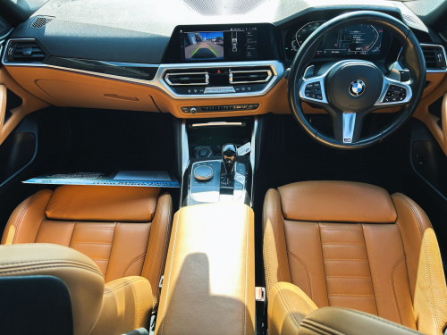 BMW 420i Gran Coupe in Botswana