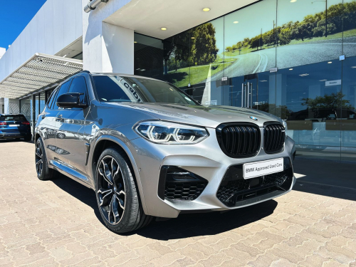 Pre-owned BMW X3 M Competition for sale in 