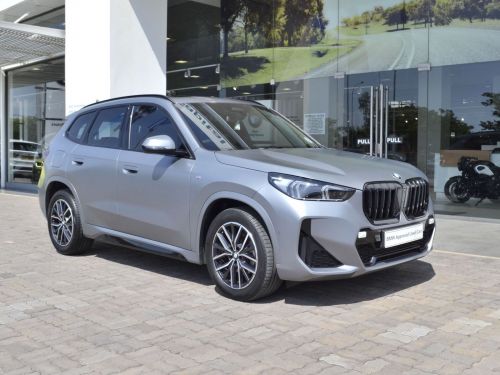 BMW X1 SDrive 18D in Botswana