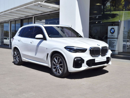 Pre-owned BMW X5 XDrive 30D for sale in 