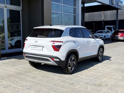 Hyundai Creta in Botswana