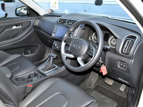 Hyundai Creta in Botswana