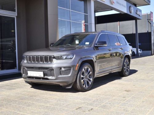 Jeep Grand Cherokee L Overland - 4x4 - 8AT  in Botswana