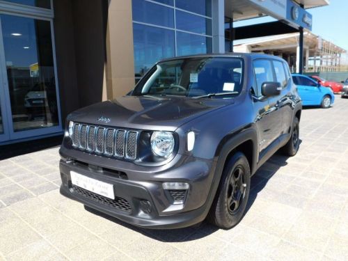Jeep Renegade Sport in Botswana