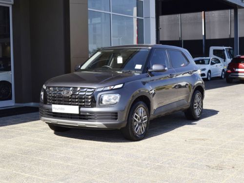 Hyundai Venue in Botswana