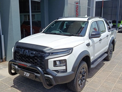 JAC JAC T9 2.0 CTi Hunter 4x4 in Botswana