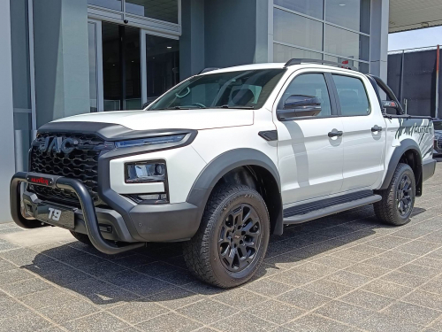 New JAC JAC T9 2.0 CTi Hunter 4x4 for sale in Gaborone