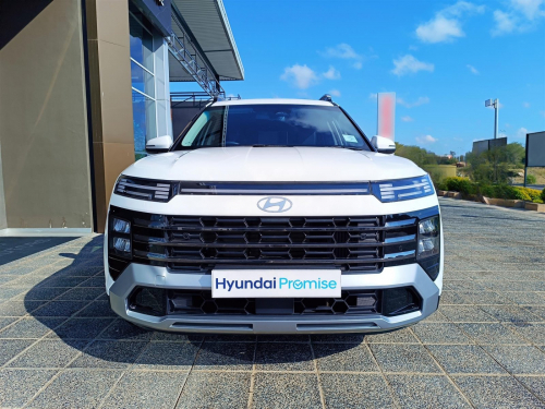 Hyundai Alcazar Elite 7 Seater in Botswana