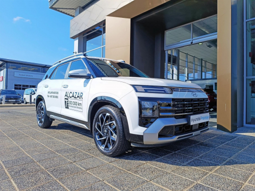 Hyundai Alcazar Elite 7 Seater in Botswana