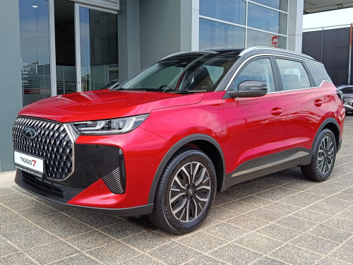 Chery Tiggo 7 1.5T Executive in Botswana