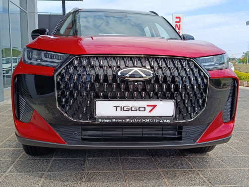 Chery Tiggo 7 1.5T Executive in Botswana