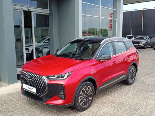 Chery Tiggo 7 1.5T Executive in Botswana
