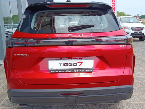 Chery Tiggo 7 1.5T Executive in Botswana