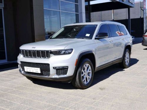 Jeep Grand Cherokee Limited - 4x4 - 8 AT in Botswana