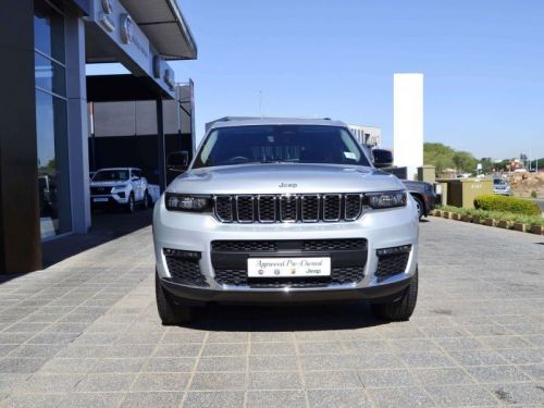 Jeep Grand Cherokee Limited - 4x4 - 8 AT in Botswana