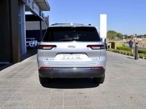 Jeep Grand Cherokee Limited - 4x4 - 8 AT in Botswana