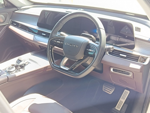Chery Tiggo 8 Pro max Executive 2.0 TGDi in Botswana