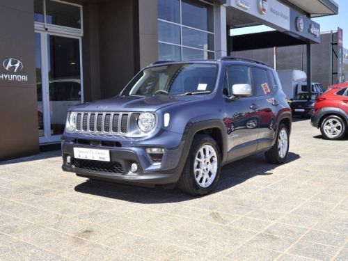 Jeep Renegade Limited in Botswana