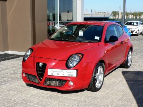Alfa Romeo Mito Distintive in Botswana