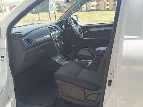 JAC T6 2.0 CTi 4x2 Comfort S/Cab in Botswana